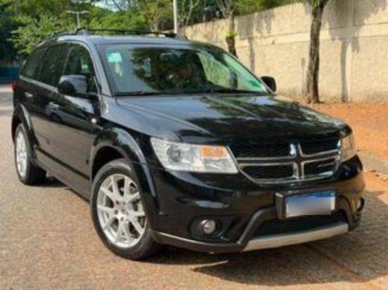 DODGE JOURNEY 3.6 RT V6 GASOLINA 4P AUTOMÁTICO